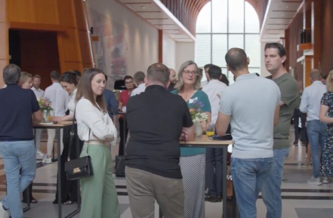 Byner & Salesforce Community Event