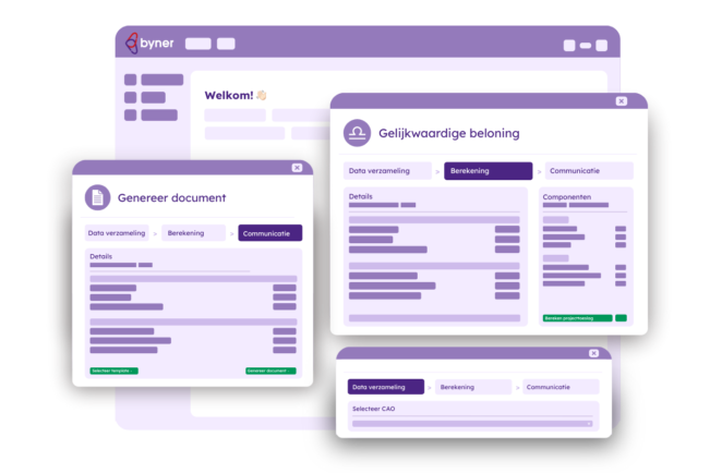 Gelijkwaardige beloning