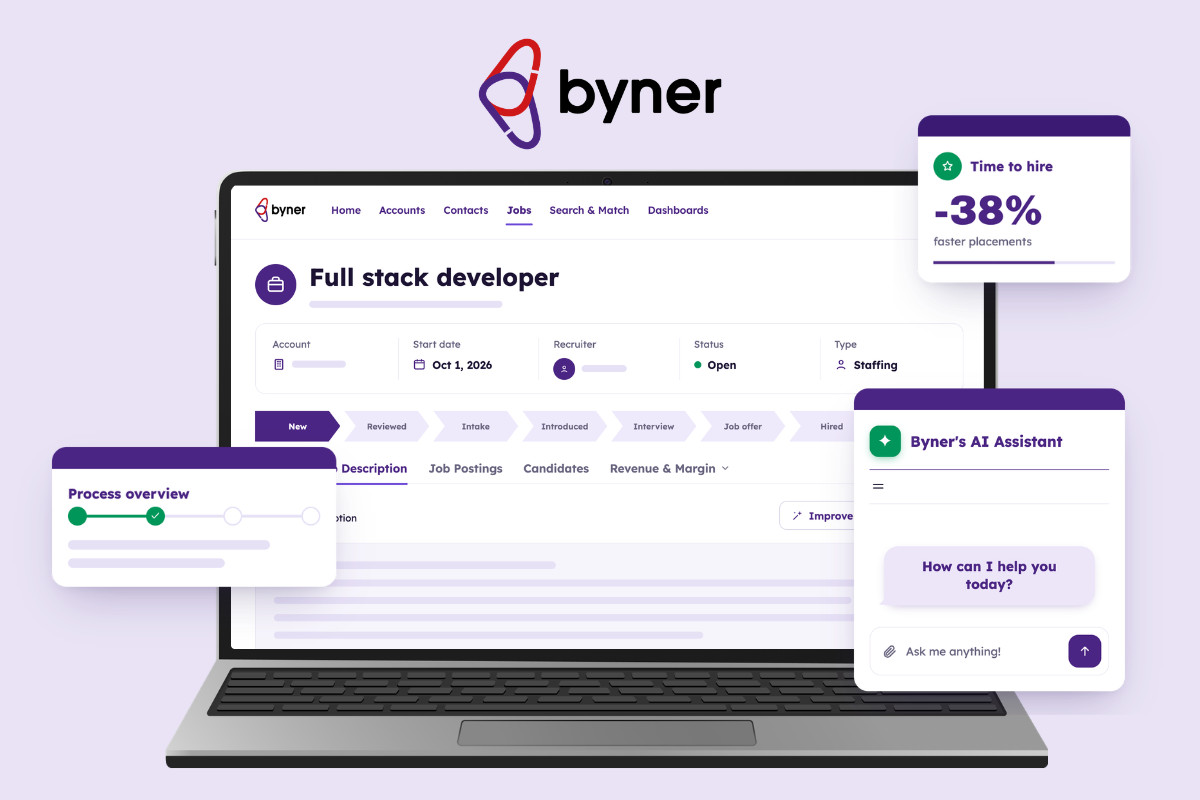 Welcome to the new standard - Byner all-in-one platform
