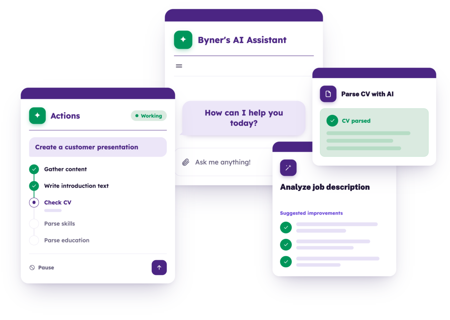 AI-assistent Byner